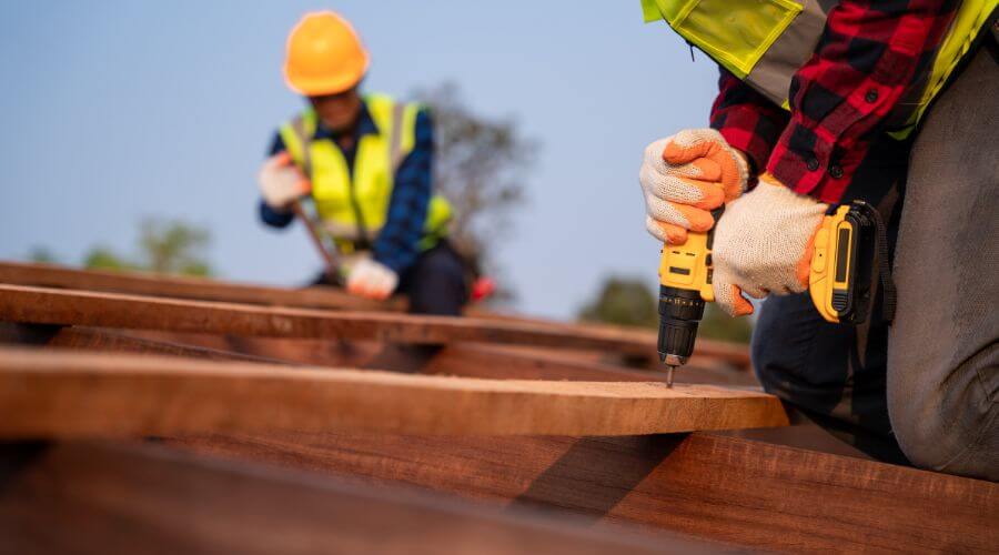 Expert Emergency Roof Repairs services in Douglassville, PA